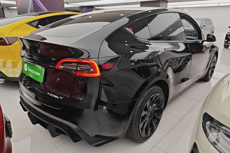 Tesla Model Y 2022 car image #7