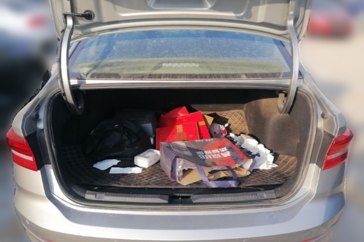 Volkswagen Lavida 2019 #21 Volkswagen Lavida 2019 image de voiture #21