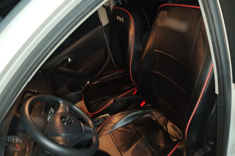 Volkswagen Polo 2017 #17 Volkswagen Polo 2017 car image #17