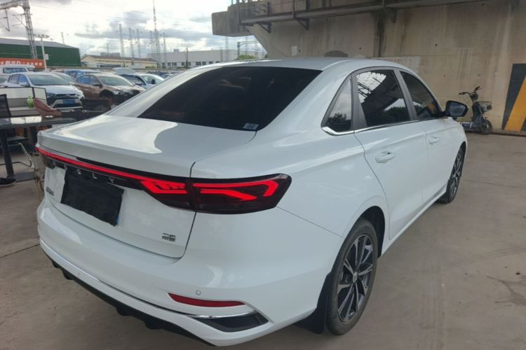 GEELY Emgrand 2025 car image #7