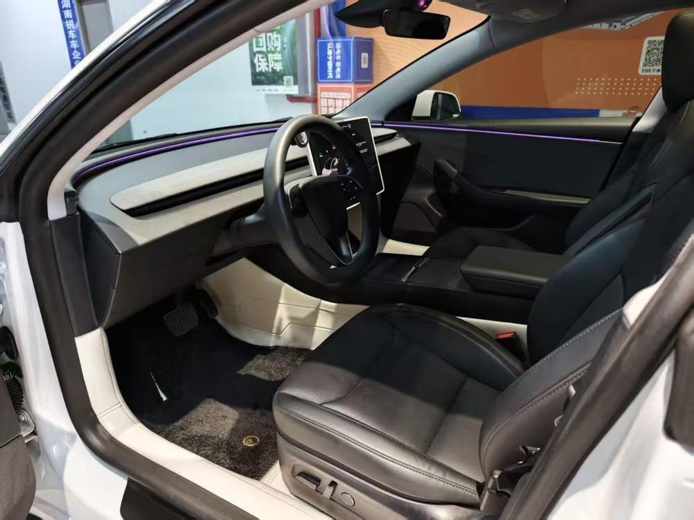 Tesla Model 3 2026 #8 Tesla Model 3 2026 car image #8