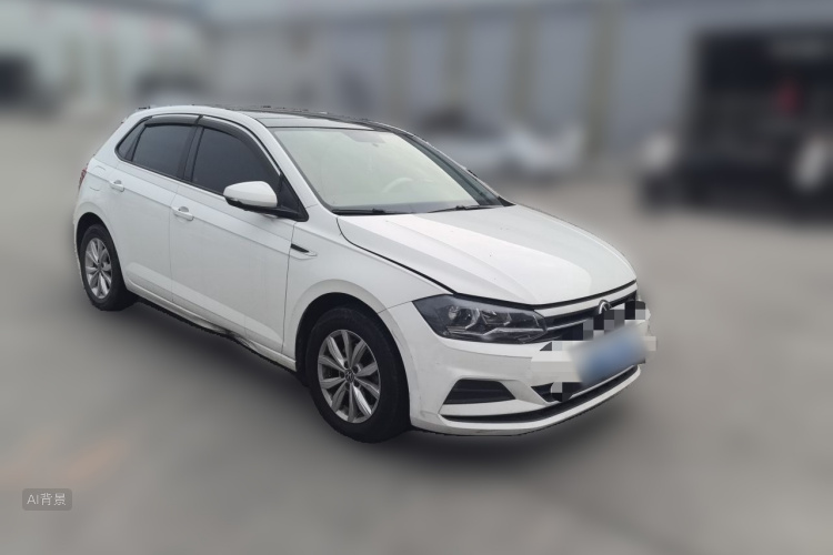 Volkswagen Polo 2021 #4 Volkswagen Polo 2021 car image #4