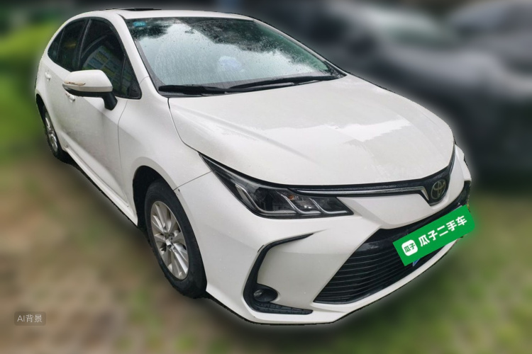 Toyota Corolla 2019 #4 Toyota Corolla 2019 car image #4