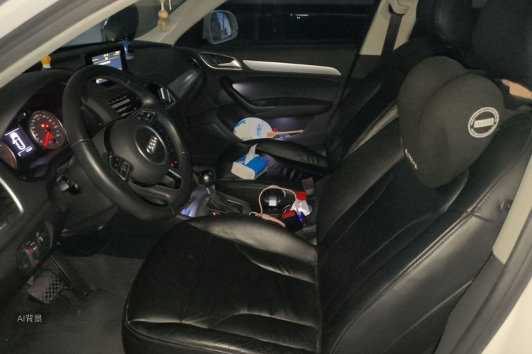Audi Q3 2016 #17 Audi Q3 2016 car image #17