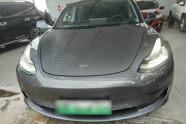 Tesla Model 3 2020 car image #3