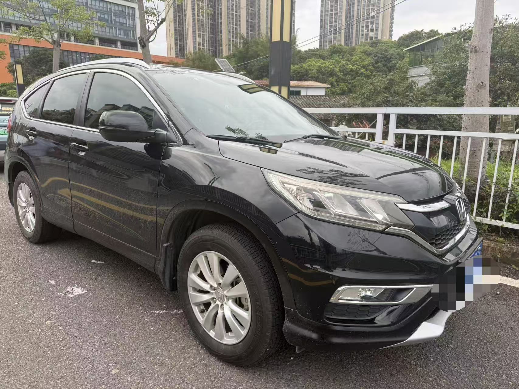Honda CR-V 2017 car image #5
