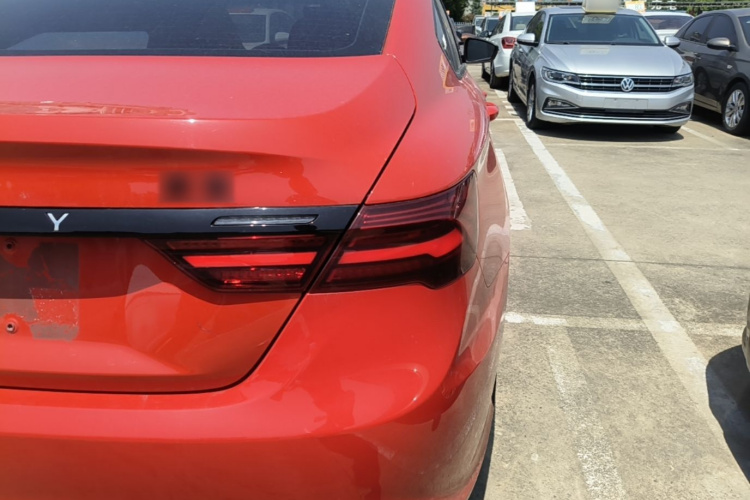 GEELY Binray 2021 image de voiture #8