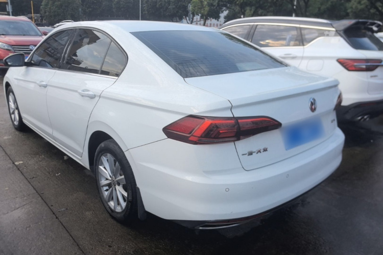 Volkswagen Bora 2019 #5 Volkswagen Bora 2019 imagen de coche #5