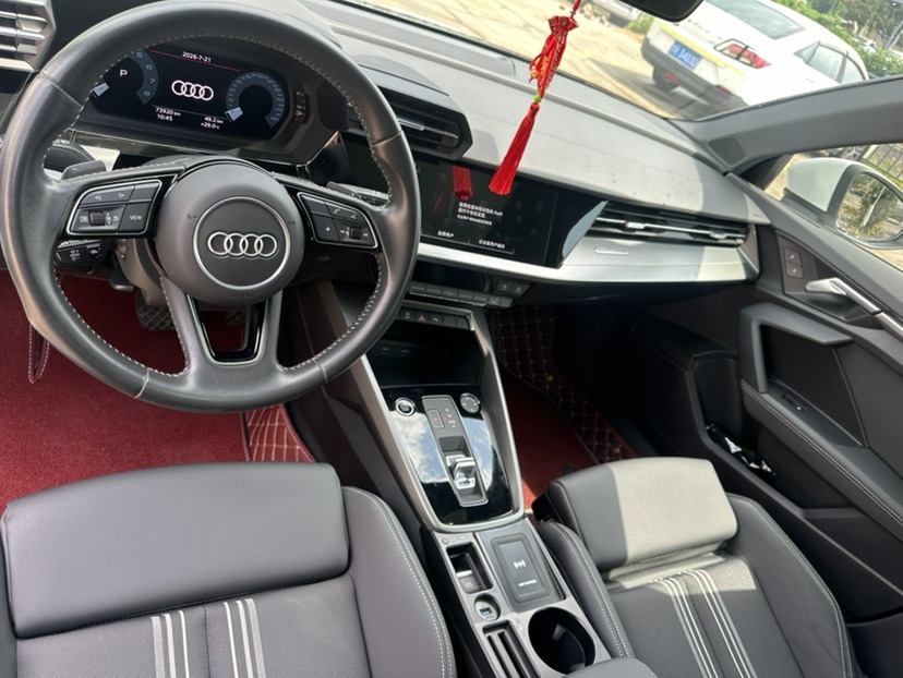 Audi A3 2022 #6 Audi A3 2022 car image #6