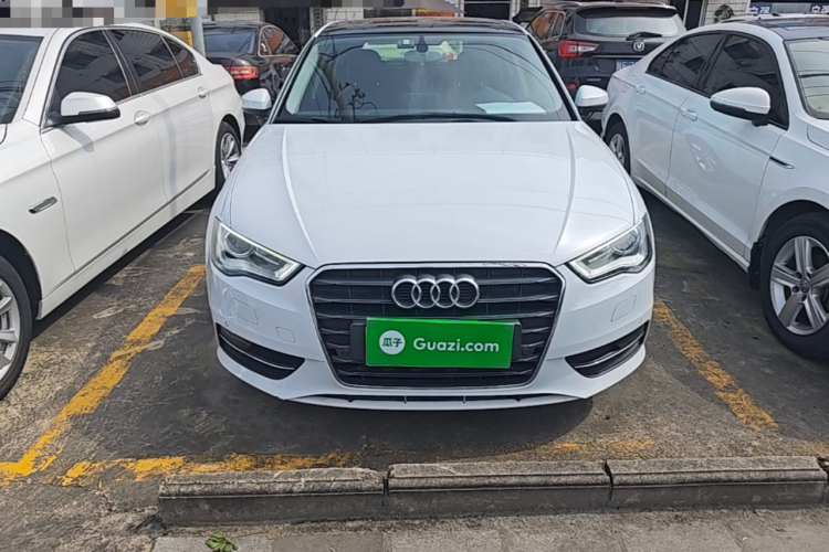 Audi A3 2015 immagine di auto #3