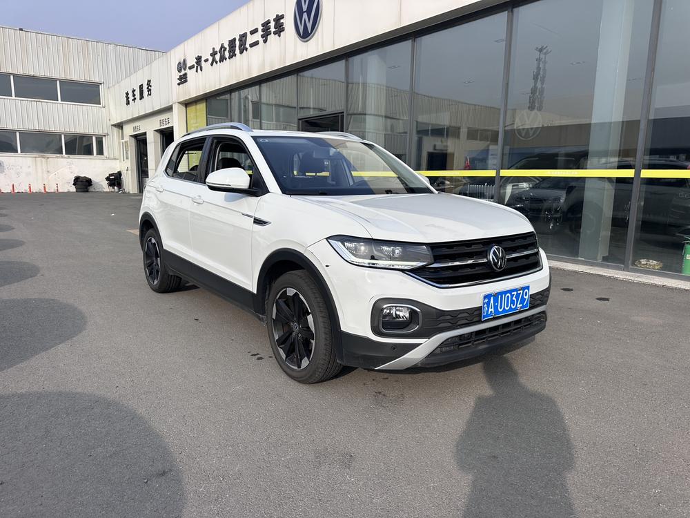 Volkswagen Tacqua 2023 #3 Volkswagen Tacqua 2023 صورة سيارة #3