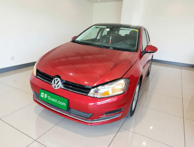 Volkswagen Golf 2015 car image 