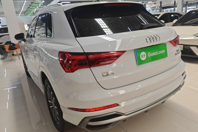 Audi Q3 2021 #5 Audi Q3 2021 car image #5