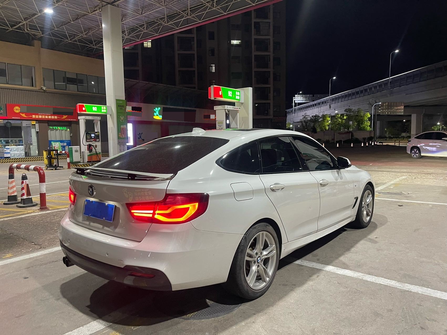 BMW 3 Series GT 2019 #7 BMW 3 Series GT 2019 image de voiture #7