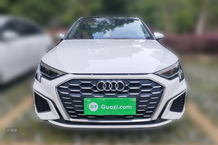 Audi A3 2023 car image #3