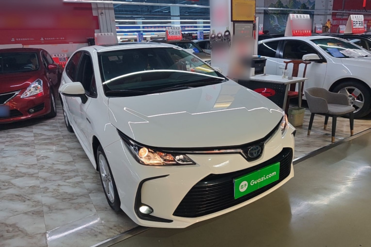 Toyota Corolla 2021 #4 Toyota Corolla 2021 car image #4
