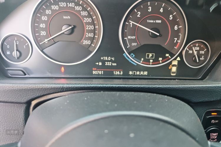 BMW 3 Series 2017 #14 BMW 3 Series 2017 immagine di auto #14