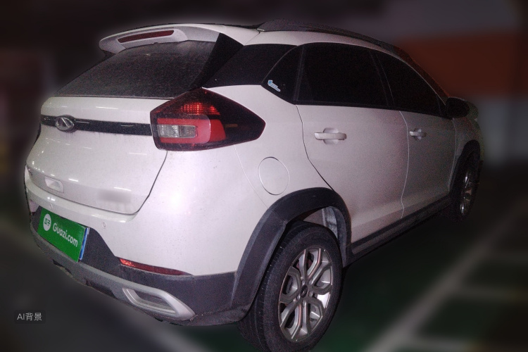 奇瑞 瑞虎3x 2021 汽车图片 #7