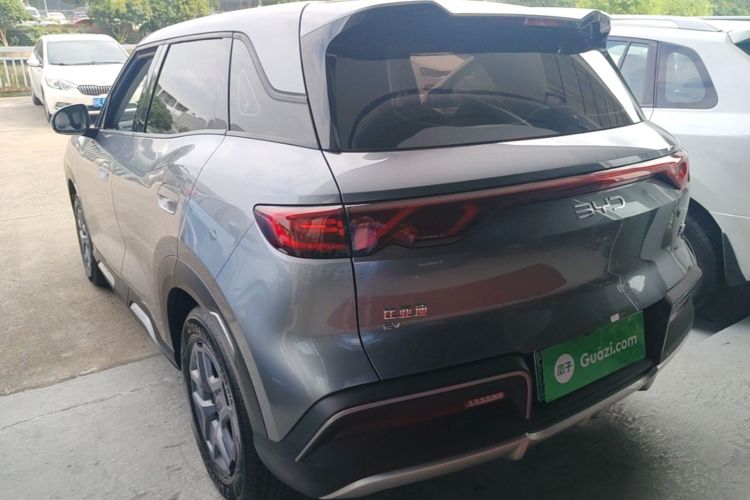 BYD YuanUP 2025 car image #5