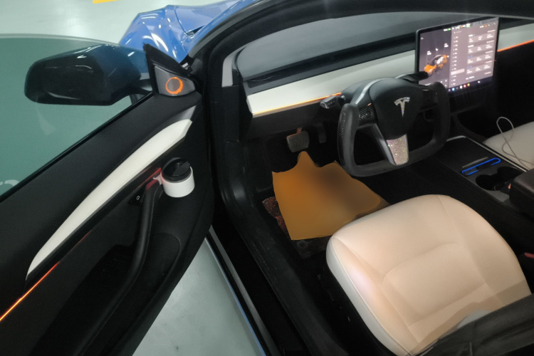 Tesla Model 3 2022 #16 Tesla Model 3 2022 car image #16