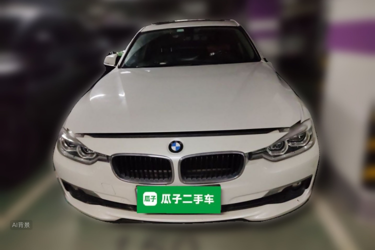 BMW 3 Series 2017 #3 BMW 3 Series 2017 car image #3