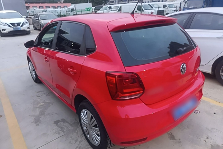 Volkswagen Polo 2017 imagem de carro #5