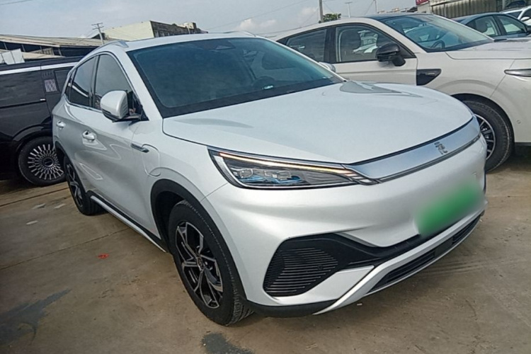 BYD Yuan Plus 2023 #4 BYD Yuan Plus 2023 car image #4