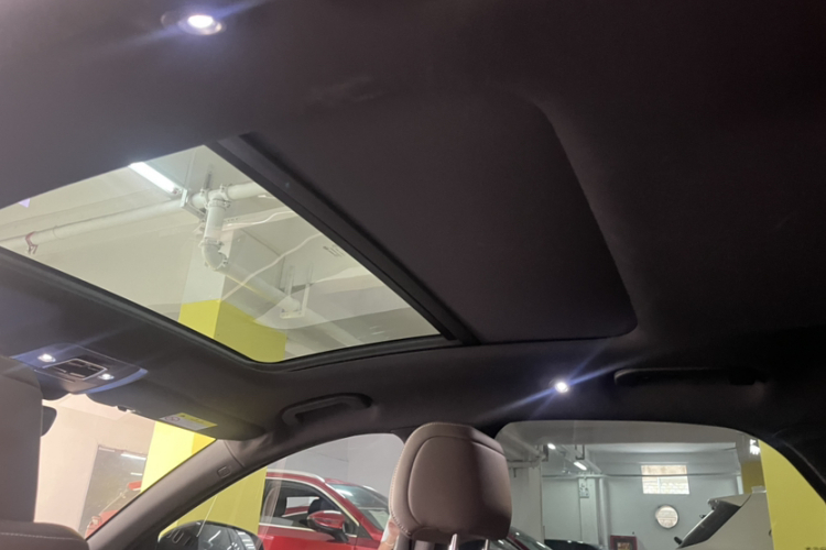 BYD Han 2021 car image #13
