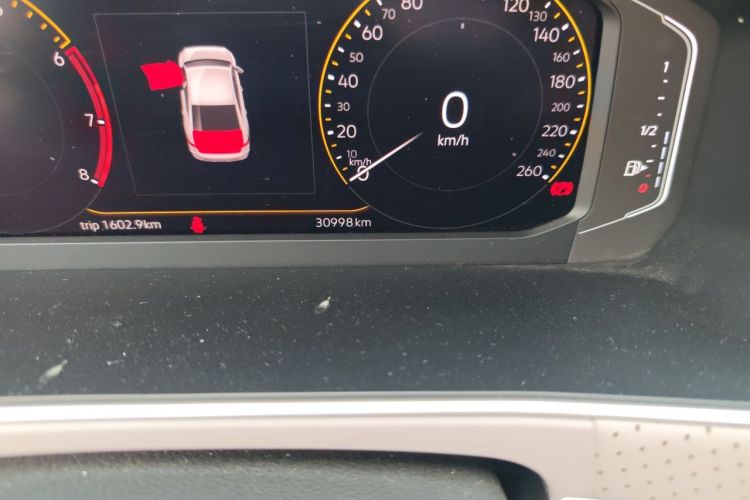 Volkswagen Lavida 2022 car image #8