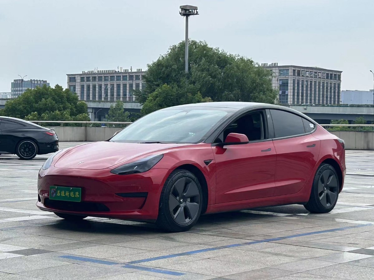 Tesla Model 3 2022 Tesla Model 3 2022 car image