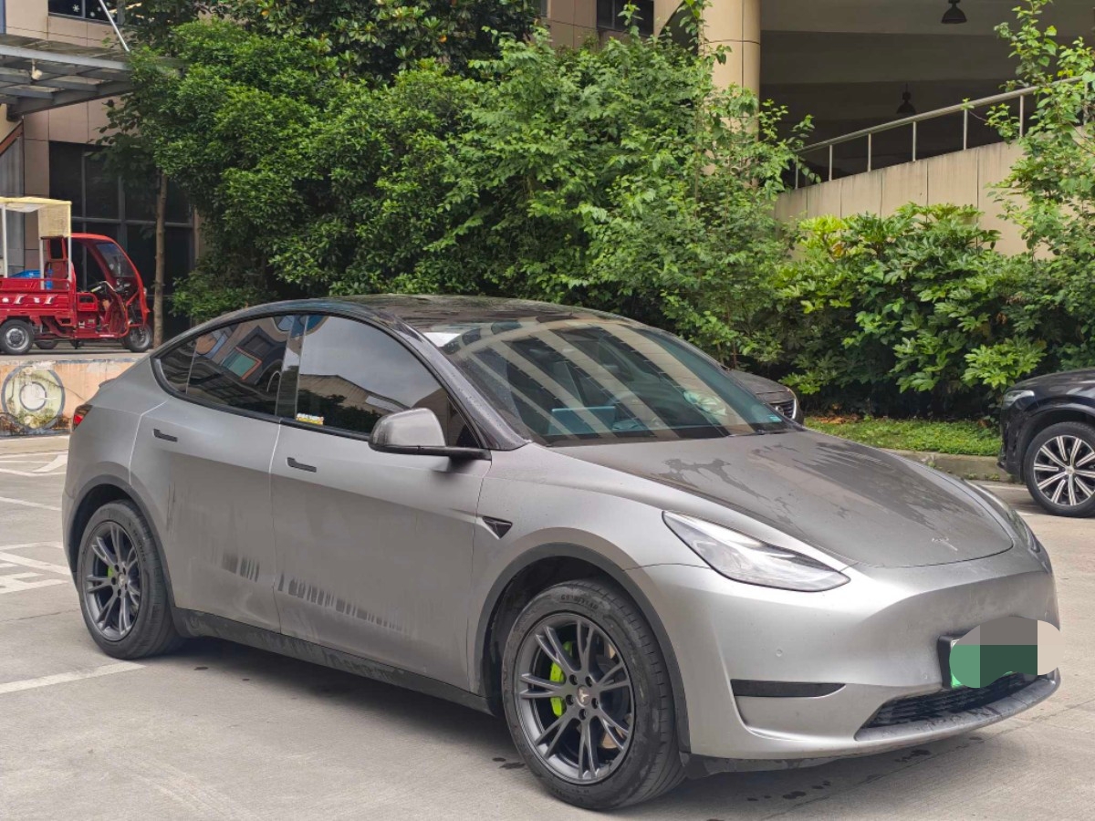 Tesla Model Y 2024 immagine di auto #3