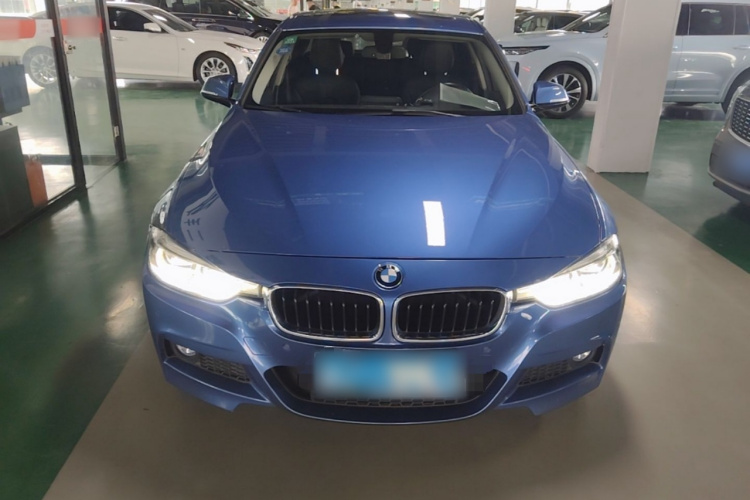 BMW 3 Series 2017 car image #3