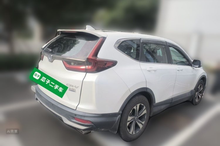 Honda CR-V 2021 #7 Honda CR-V 2021 car image #7