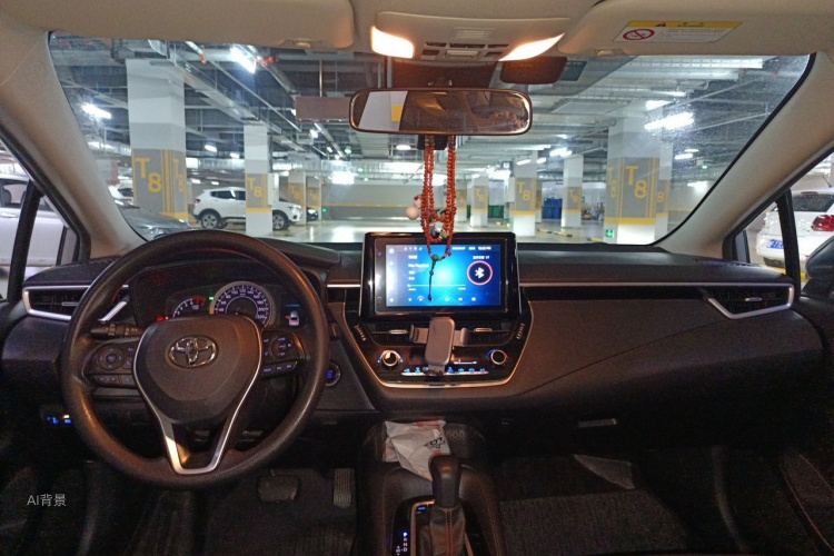 Toyota Corolla 2021 imagen de coche #11