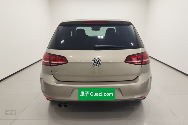 Volkswagen Golf 2017 #6 Volkswagen Golf 2017 car image #6