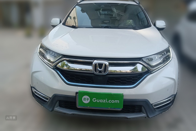 Honda CR-V 2019 #3 Honda CR-V 2019 car image #3