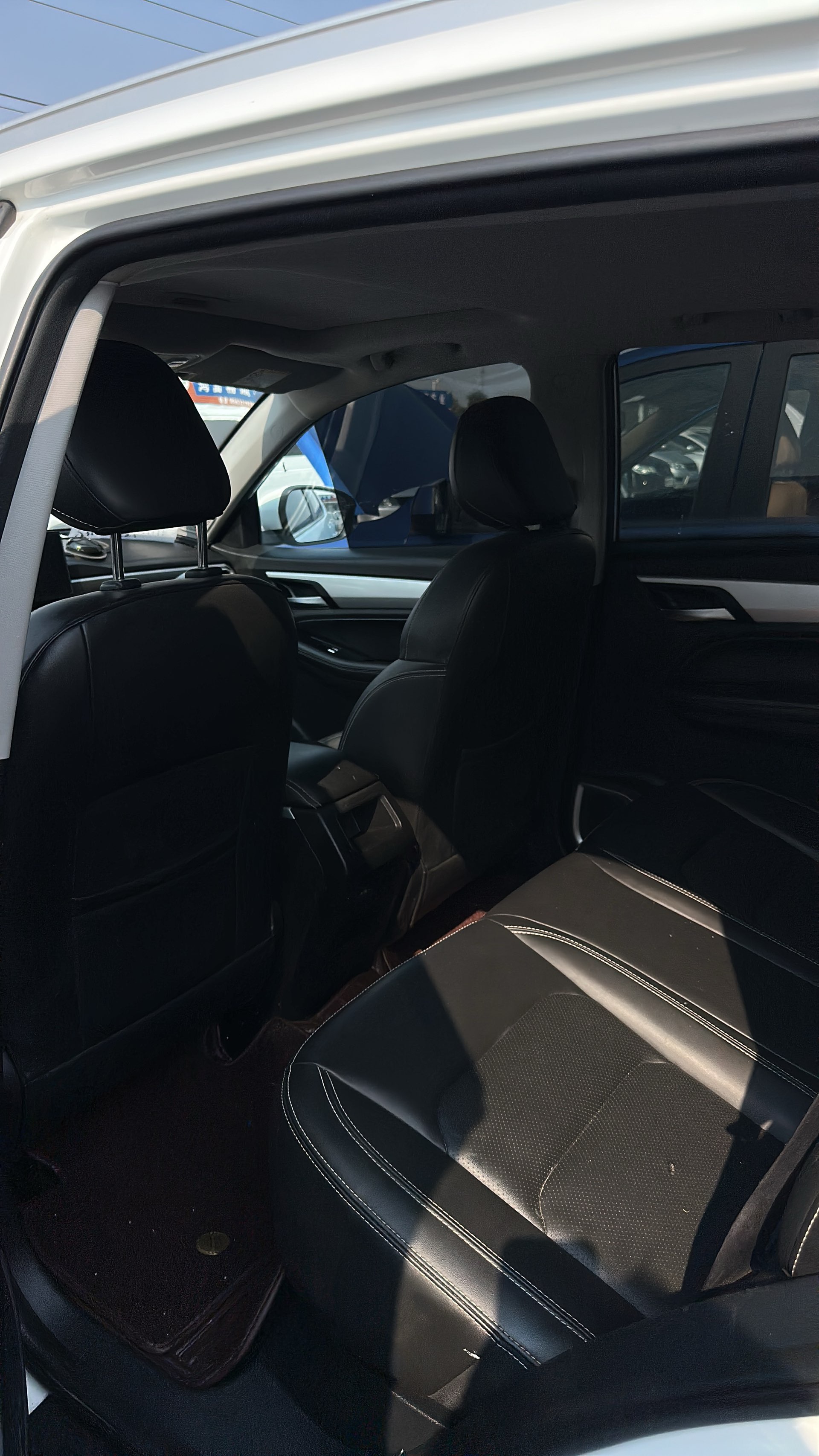 GEELY Vision X6 2021 #6 GEELY Vision X6 2021 صورة سيارة #6