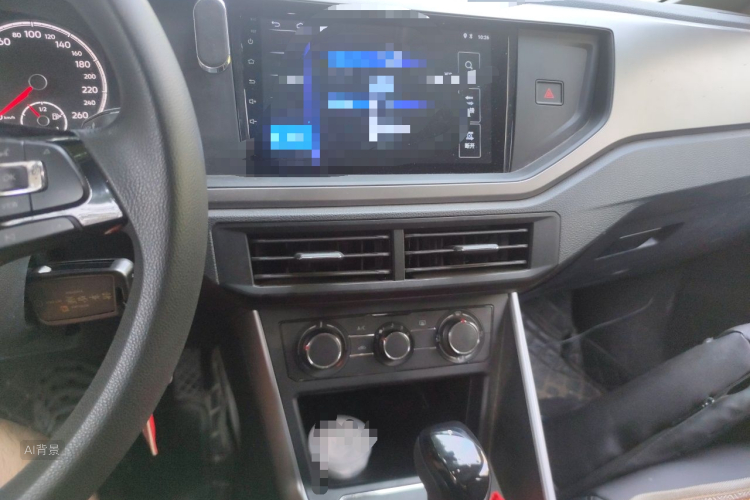 Volkswagen Polo 2019 #15 Volkswagen Polo 2019 car image #15