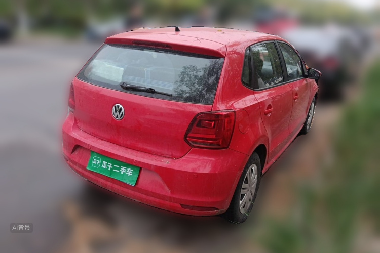 Volkswagen Polo 2017 car image #7