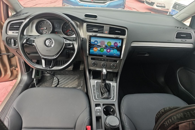 Volkswagen Golf 2015 #10 Volkswagen Golf 2015 car image #10