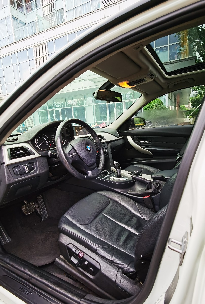 BMW 3 Series 2014 imagen de coche #10