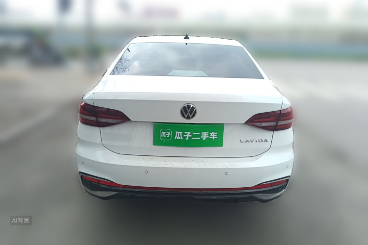 Volkswagen Lavida 2024 imagen de coche #6