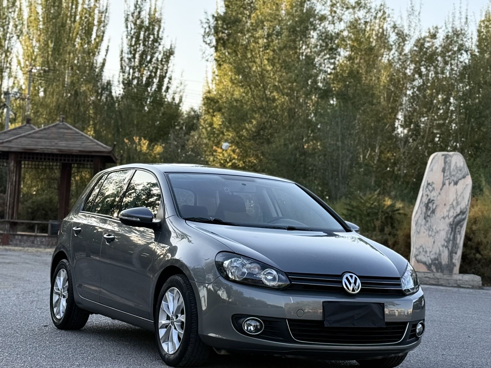 Volkswagen Golf 2012 #3 Volkswagen Golf 2012 car image #3