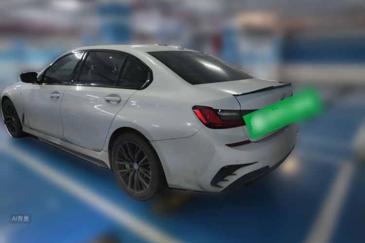 BMW 3 Series 2022 #6 BMW 3 Series 2022 car image #6