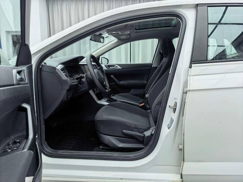 Volkswagen Polo 2020 #4 Volkswagen Polo 2020 imagen de coche #4