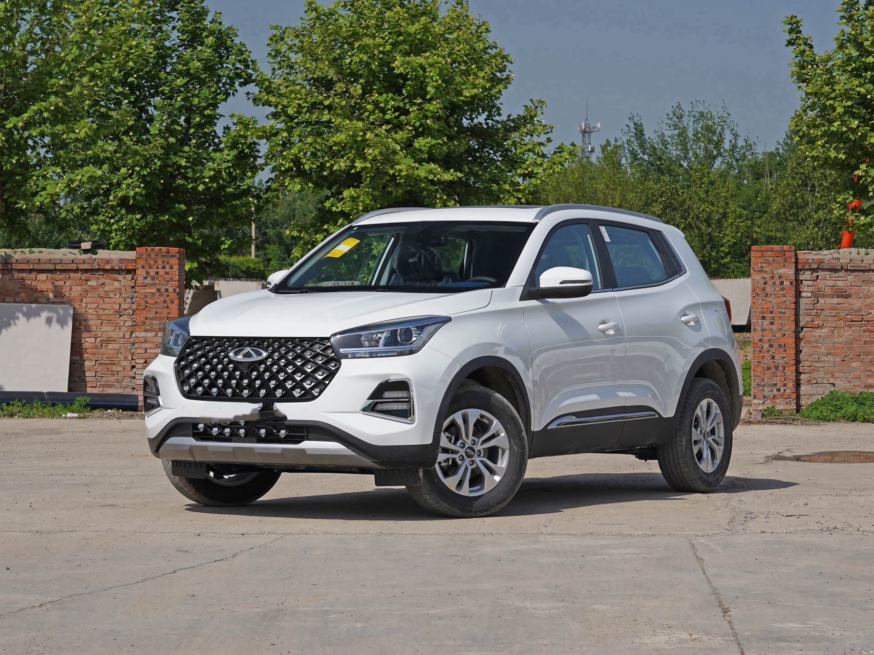 Chery Tiggo 5x 2024 car image 