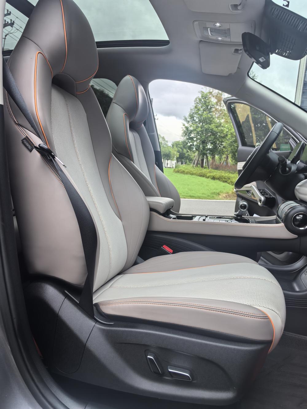 BYD Yuan Plus 2024 car image #12