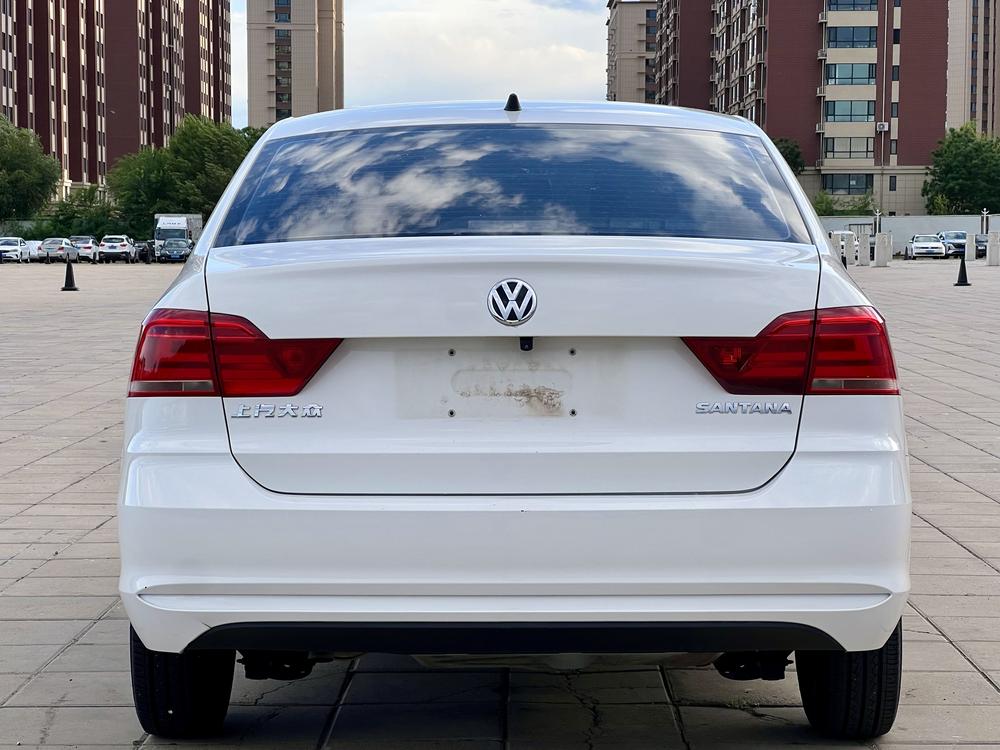 Volkswagen Santana 2022 car image #5