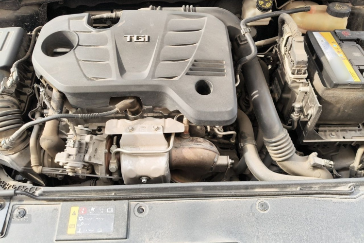MG 5 2021 car image #22
