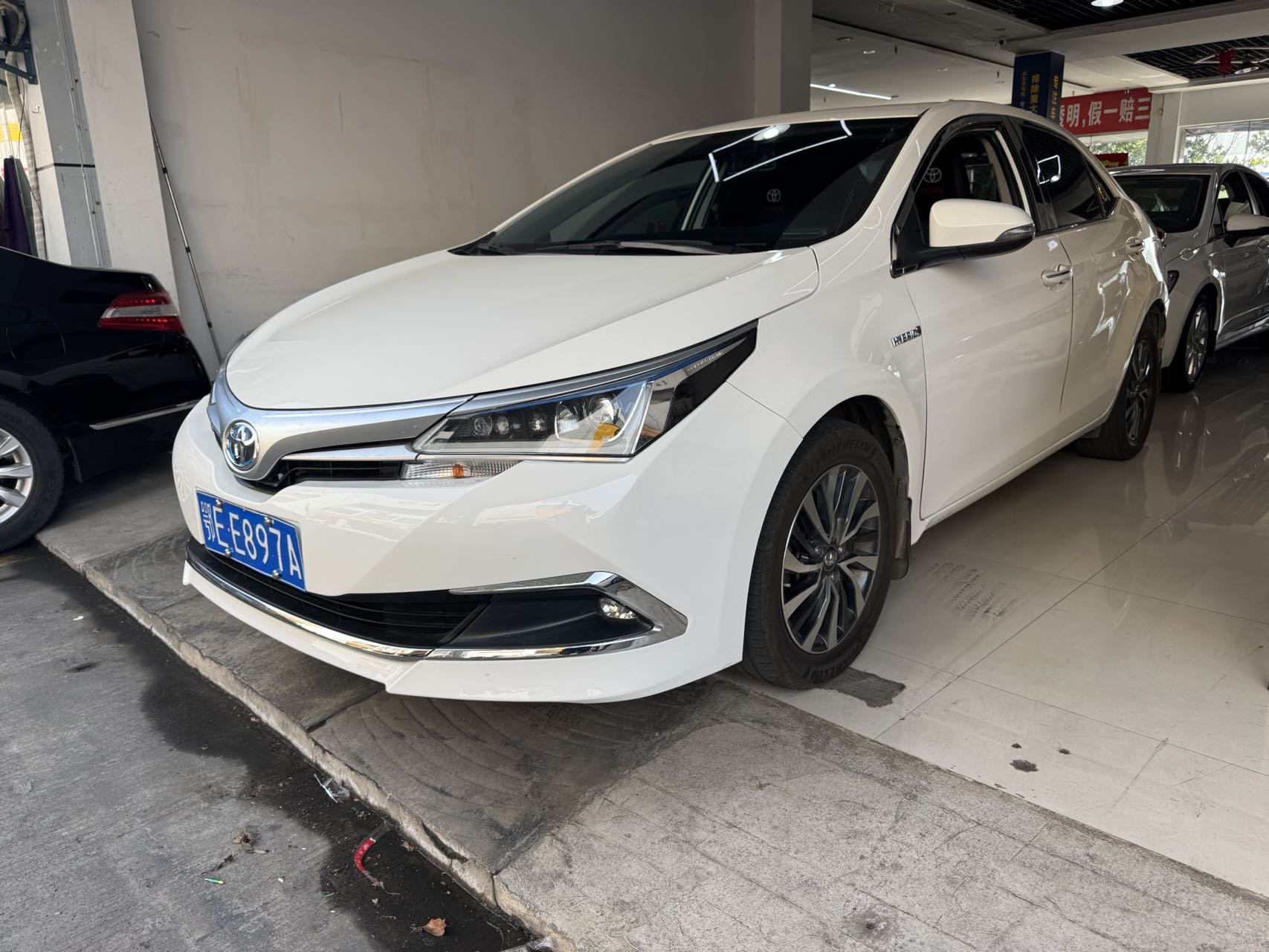 Toyota Corolla 2018 car image 